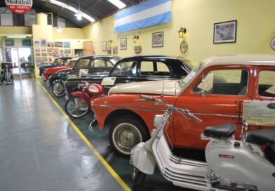 Entre cuadros, trenes y bicicletas: así será MuseAndo