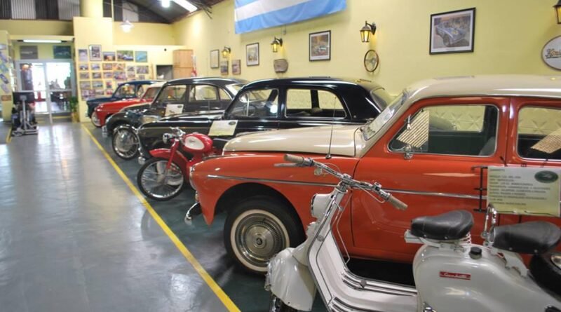 Entre cuadros, trenes y bicicletas: así será MuseAndo