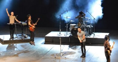 Noche acústica para celebrar los 20 años de Planeador V