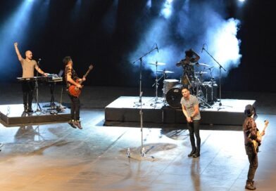 Noche acústica para celebrar los 20 años de Planeador V