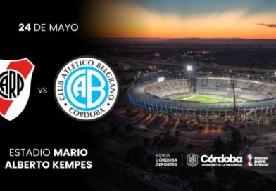 ¿Cómo se prepara el Kempes para la gran final del domingo?