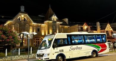 Serbus propone una “Experiencia Nono Luigi” con salida especial el 7 de junio