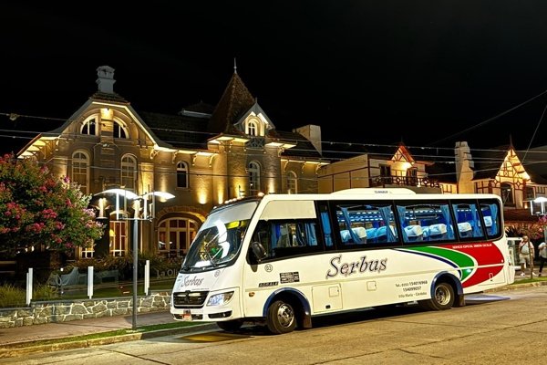 Serbus propone una “Experiencia Nono Luigi” con salida especial el 7 de junio