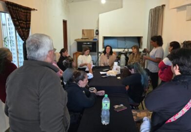 Construir VM refuerza su trabajo en los barrios