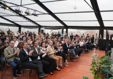La Siglo 21 desembarca en el Parque Industrial con un campus único en el país