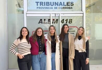 Vuelven los Referentes Judiciales a Villa María