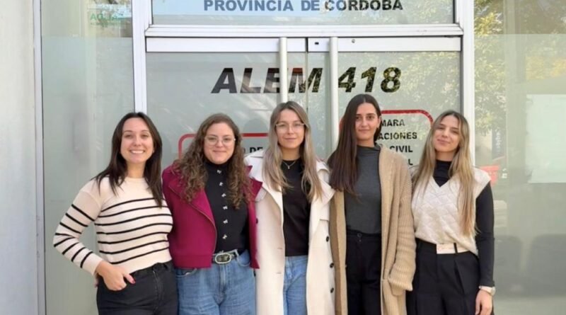 Vuelven los Referentes Judiciales a Villa María