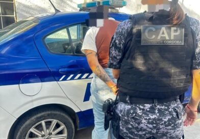 De denunciar a detenida: cayó por amenazar a su ex en la Judicial