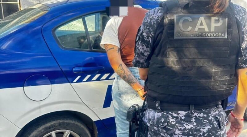 De denunciar a detenida: cayó por amenazar a su ex en la Judicial