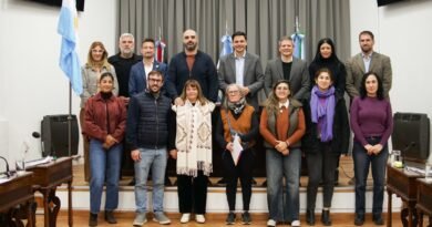 El Concejo aprobó el convenio con la UOM y Camioneros