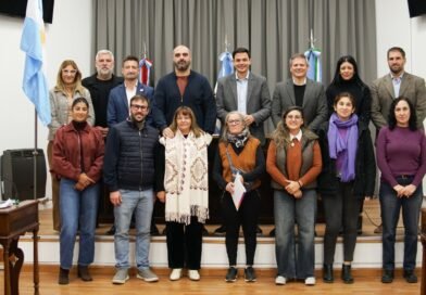 El Concejo aprobó el convenio con la UOM y Camioneros