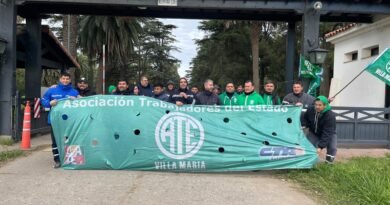 ATE denuncia recorte del transporte en Fabricaciones Militares