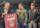 El Club Alem inició sus festejos por el centenario con una gran peña folklórica