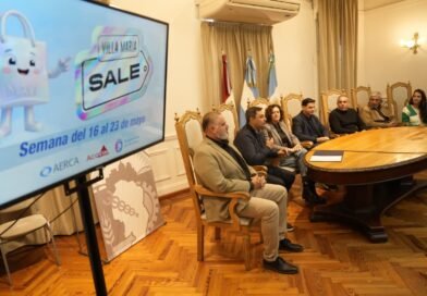“Villa María Sale” suma cultura y un show de Juan Fuentes