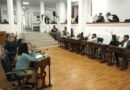 El Concejo aprobó declaraciones de interés y actualización tarifaria
