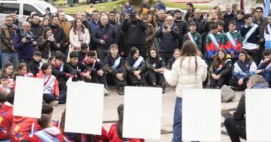 Memoria y reflexión en homenaje a víctimas de la dictadura