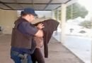 Allanamientos positivos en Etruria: dos detenidos