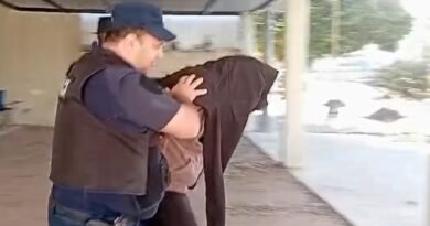 Allanamientos positivos en Etruria: dos detenidos