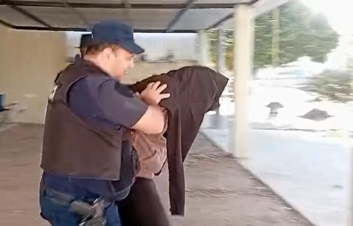 Allanamientos positivos en Etruria: dos detenidos