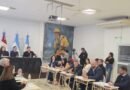 Sesión especial del Concejo en Bomberos por sus 75 años