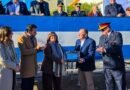Emoción y gratitud en los 75 años de Bomberos Voluntarios