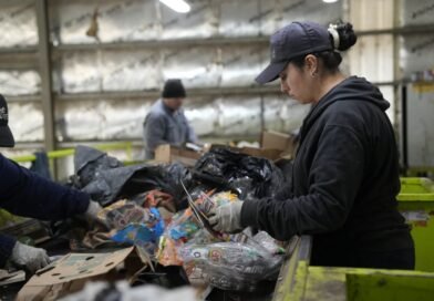 Reciclar más y enterrar menos: el CGA ya recupera el 25% de los residuos