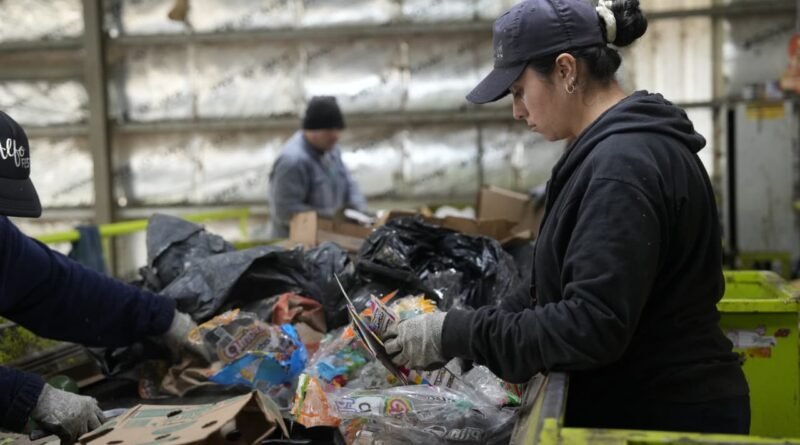 Reciclar más y enterrar menos: el CGA ya recupera el 25% de los residuos