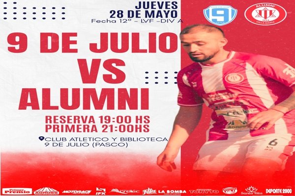Finaliza la fase regular: así se juega la última fecha de la Liga