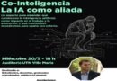 La inteligencia artificial y su impacto, eje de una charla abierta en la UTN