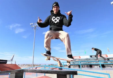 Joel De Castro, rumbo al sueño olímpico