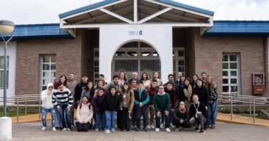 UNVM: inició la Diplomatura en Formación Sociolaboral