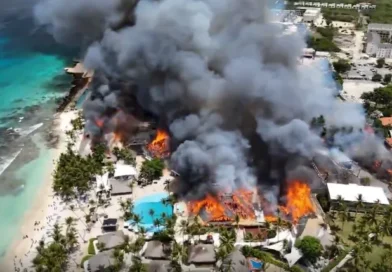 El relato de una familia villamariense que sobrevivió al incendio en Dominicana
