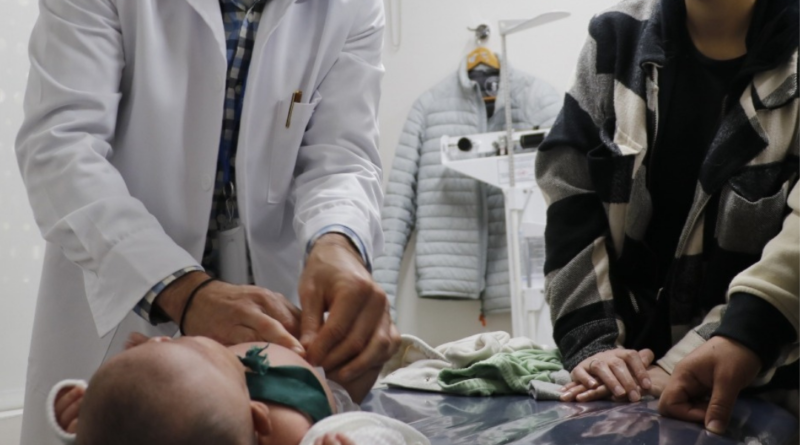 Disponible en toda la provincia el anticuerpo para prevenir la bronquiolitis