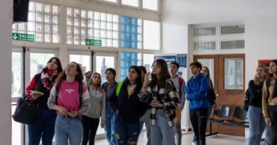 Primera convocatoria: inscripciones para ingresar a la UNVM en 2027