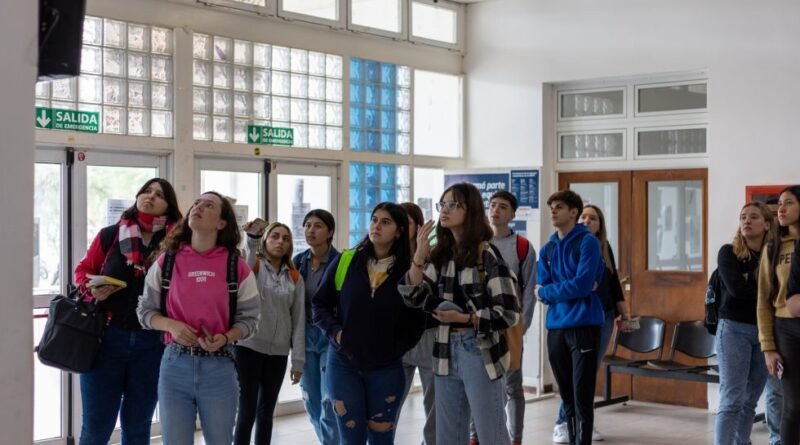 Primera convocatoria: inscripciones para ingresar a la UNVM en 2027