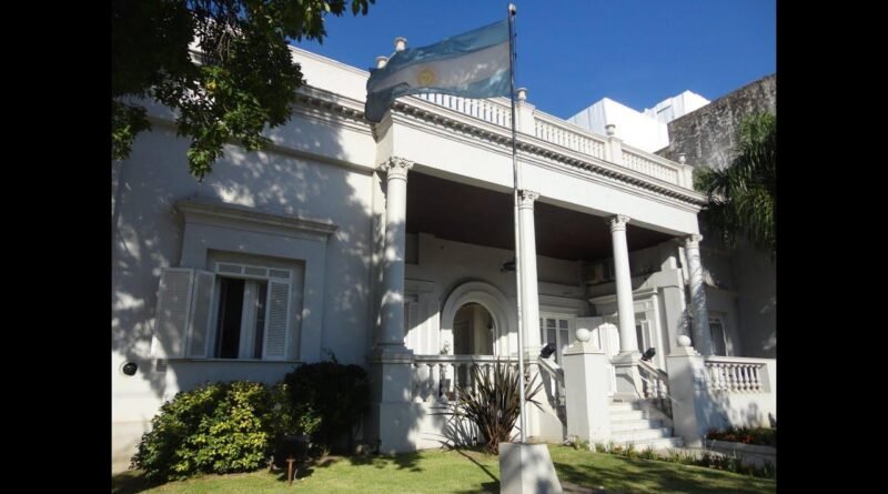 El Concejo reconoció instituciones locales y adhirió a la Ley Joaquín