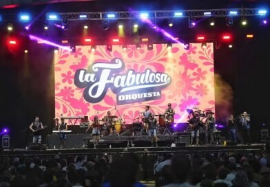 La Fabulosa Orquesta se presenta en El Rito