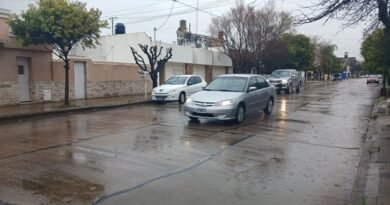 Alerta amarilla por tormentas para Villa María y la región
