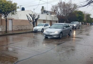Alerta amarilla por tormentas para Villa María y la región
