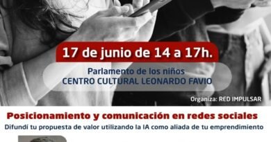 Modo Emprendedor 3: una jornada gratuita para potenciar negocios con IA