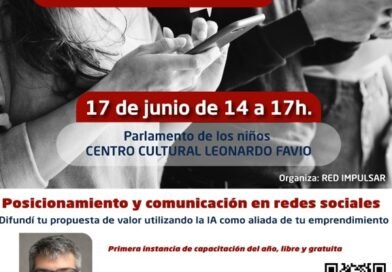 Modo Emprendedor 3: una jornada gratuita para potenciar negocios con IA