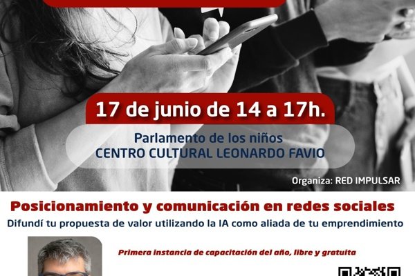 Modo Emprendedor 3: una jornada gratuita para potenciar negocios con IA