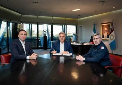 Córdoba impulsa la Ley Antibúnker
