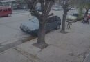 Ni en el barrio del Intendente te salvas: robó una moto a plena luz del día en el Almirante Brown