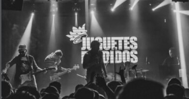 Juguetes Perdidos regresa con una noche a puro espíritu ricotero