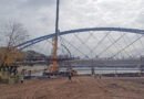 El puente Vélez Sarsfield comenzó una nueva etapa de recuperación