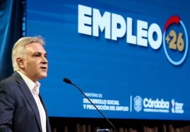 Llaryora anunció 6 cuotas sin interés para impulsar el consumo
