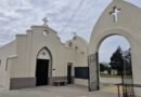 ¡Era hora! Finalizaron la puesta en valor del Cementerio La Piedad