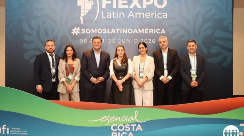 Córdoba apuesta a nuevos congresos y eventos internacionales en FIEXPO