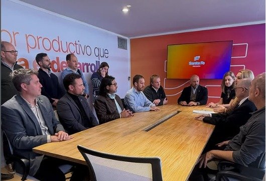 La UTN  firmó un acuerdo con Santa Fe para impulsar la innovación y el desarrollo productivo